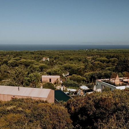 Eco-Lodge Villa Epicurea Sesimbra Exteriör bild
