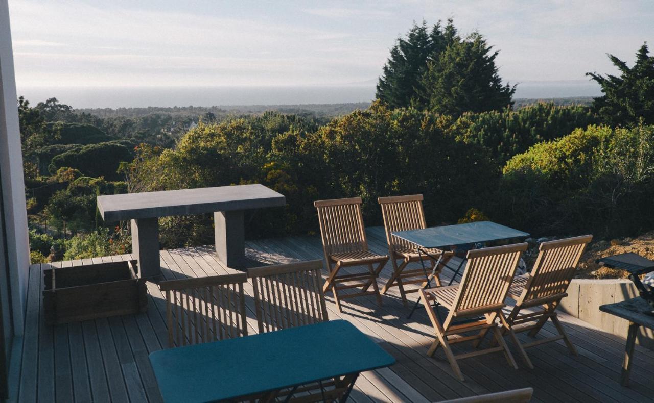Eco-Lodge Villa Epicurea Sesimbra Exteriör bild