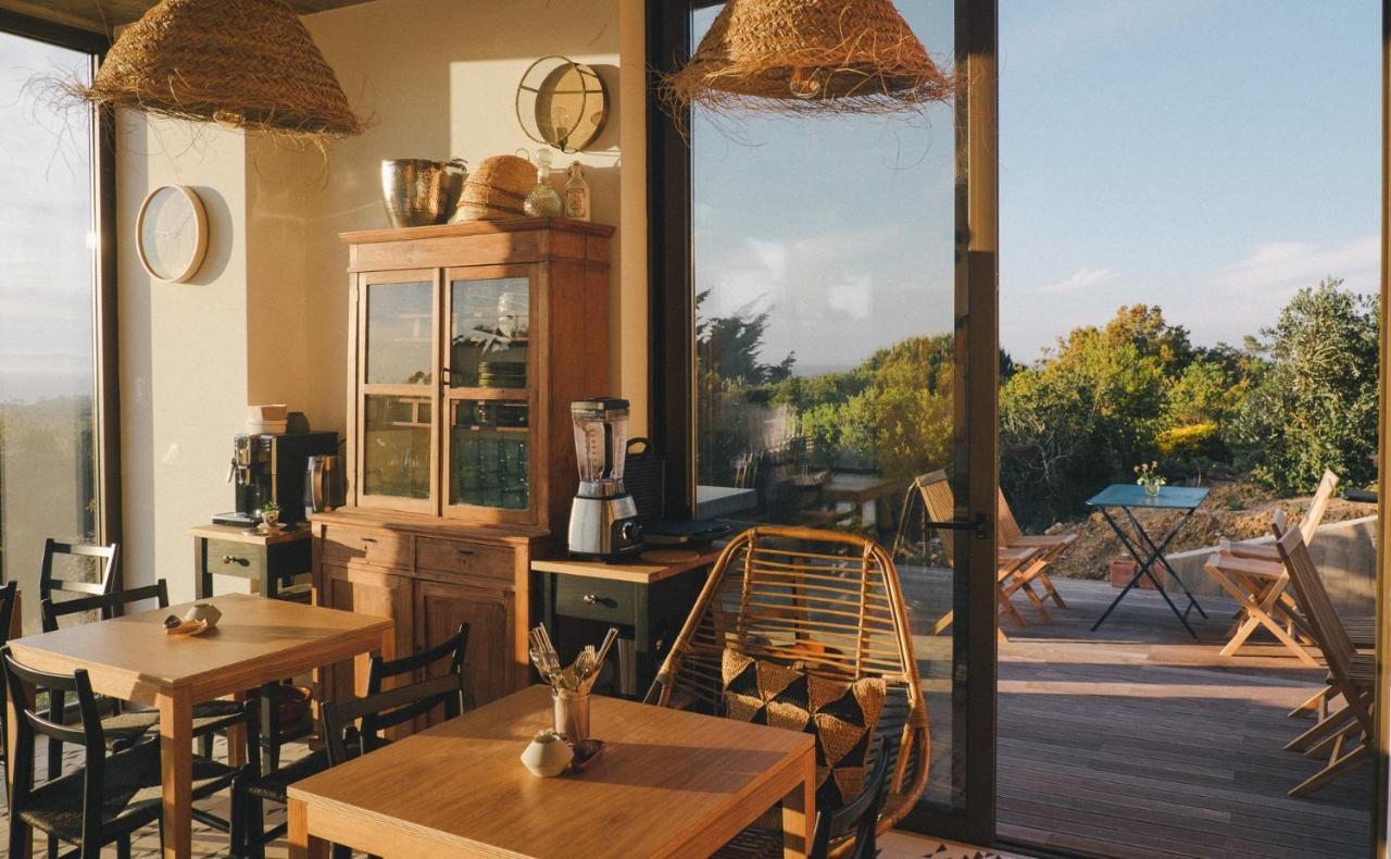 Eco-Lodge Villa Epicurea Sesimbra Exteriör bild