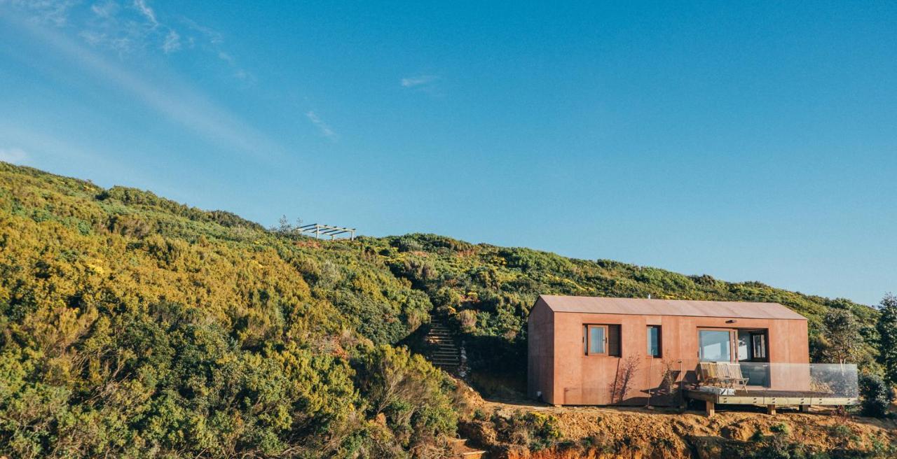 Eco-Lodge Villa Epicurea Sesimbra Exteriör bild