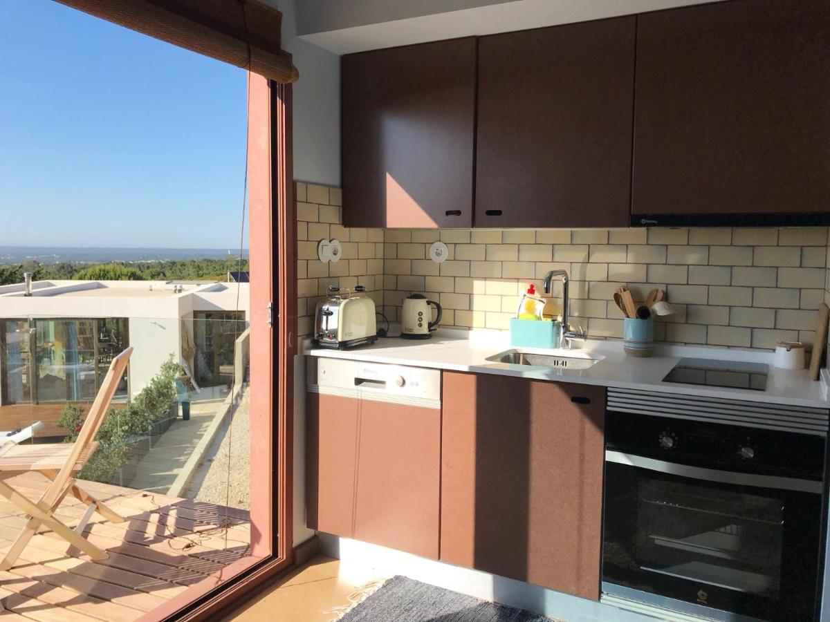 Eco-Lodge Villa Epicurea Sesimbra Exteriör bild
