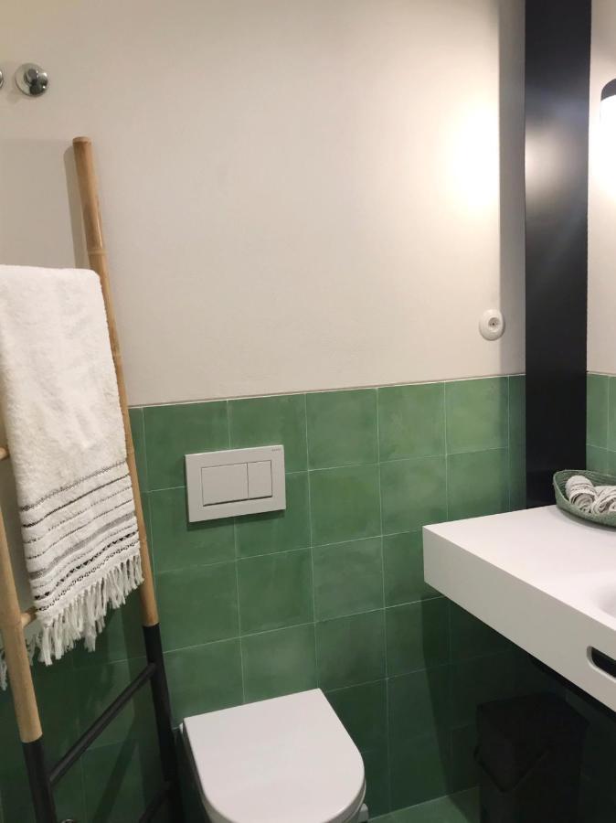 Eco-Lodge Villa Epicurea Sesimbra Exteriör bild