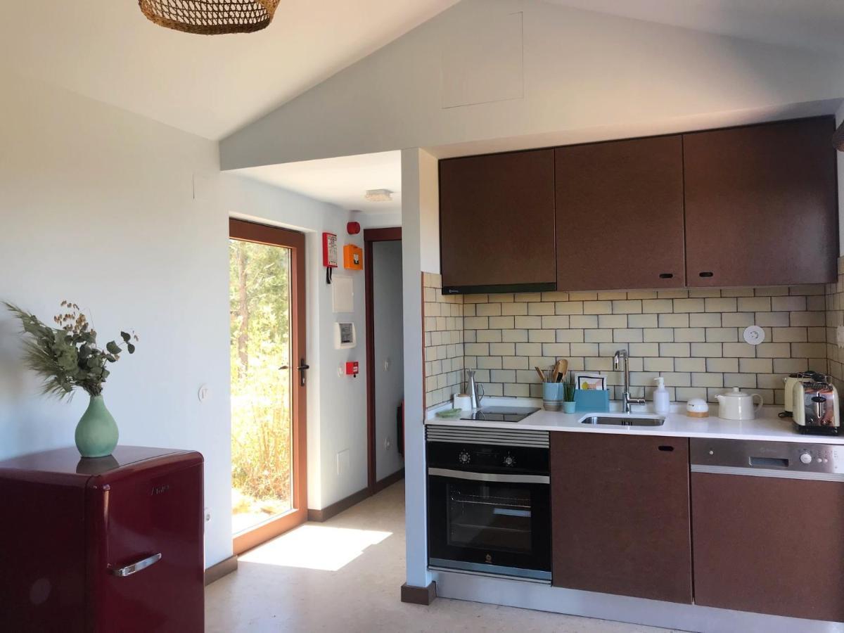 Eco-Lodge Villa Epicurea Sesimbra Exteriör bild