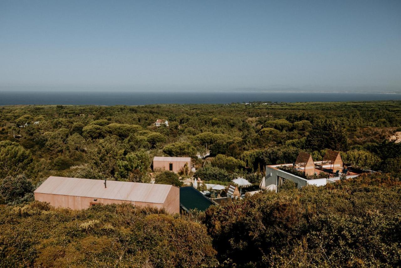 Eco-Lodge Villa Epicurea Sesimbra Exteriör bild