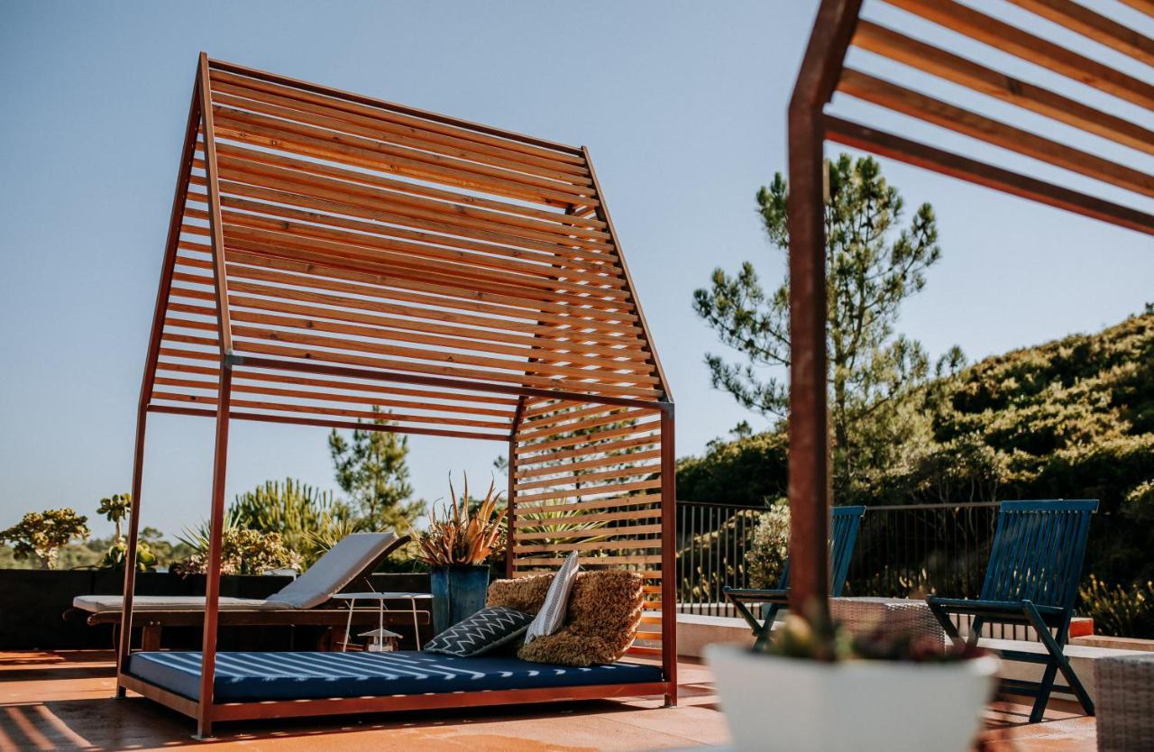 Eco-Lodge Villa Epicurea Sesimbra Exteriör bild