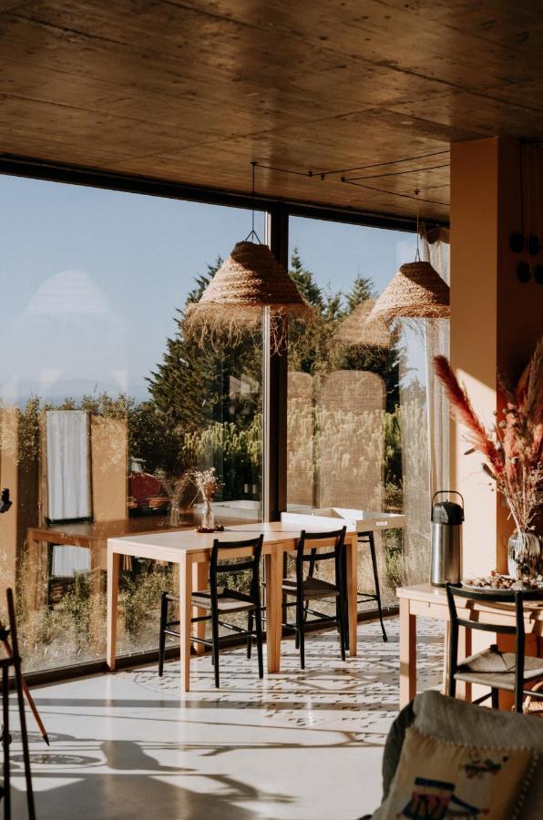 Eco-Lodge Villa Epicurea Sesimbra Exteriör bild