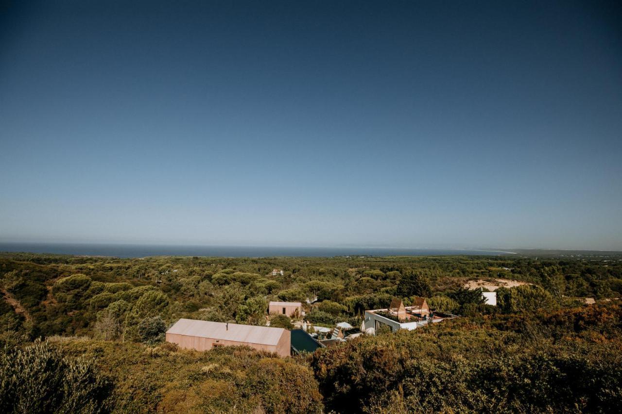Eco-Lodge Villa Epicurea Sesimbra Exteriör bild