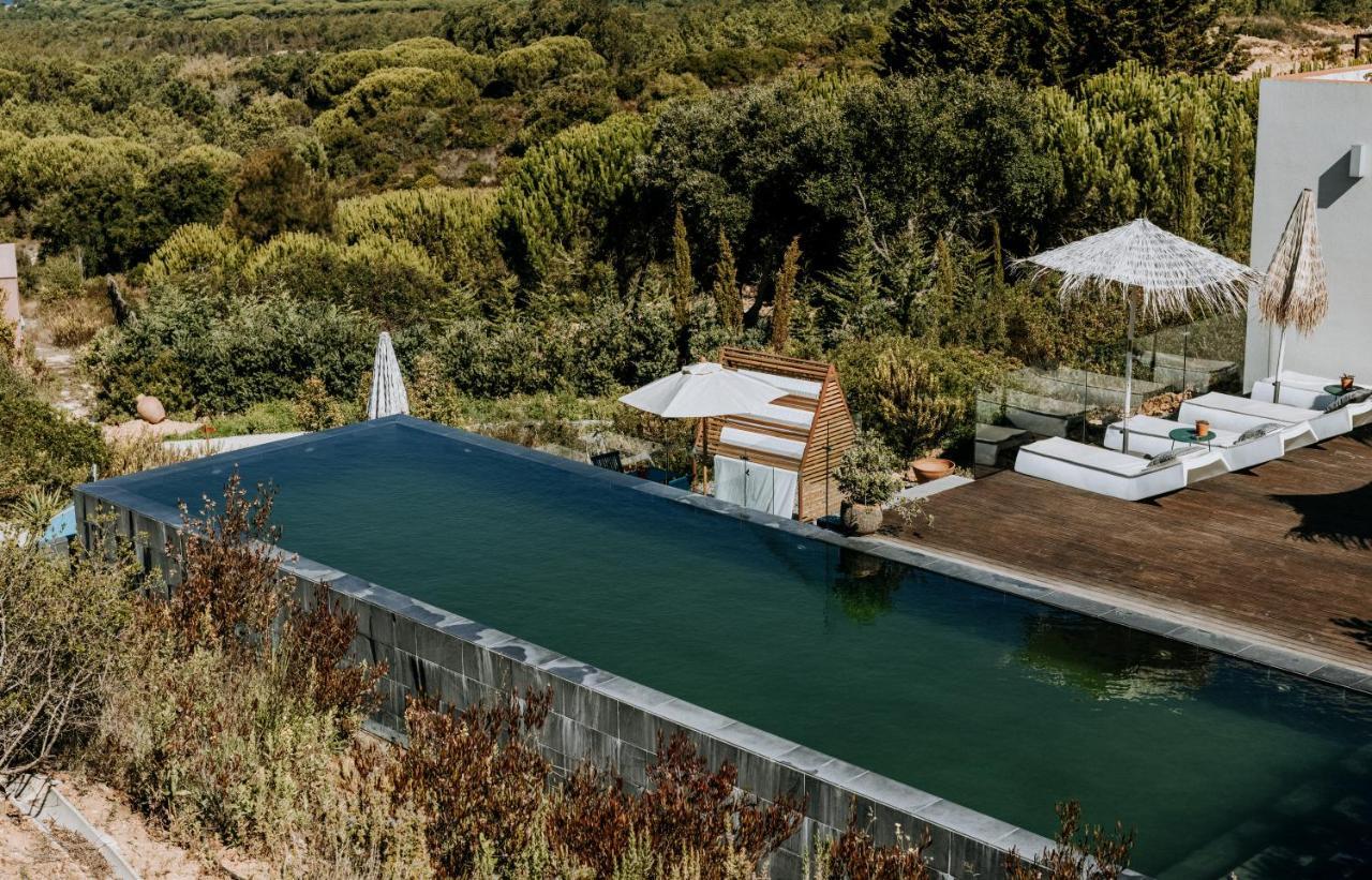 Eco-Lodge Villa Epicurea Sesimbra Exteriör bild